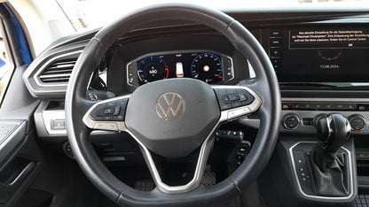 Volkswagen T6.1 Multivan TDI199 DSG CL LED Nav ACC El.Türen 92847001 6