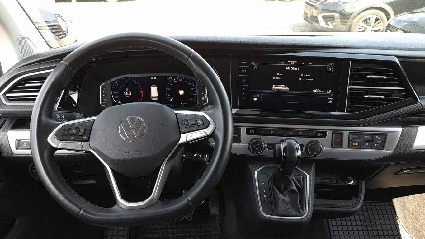 Volkswagen T6.1 Multivan TDI199 DSG CL LED Nav ACC El.Türen 92847001 7
