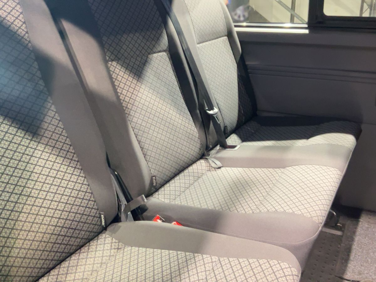 Interior trasero