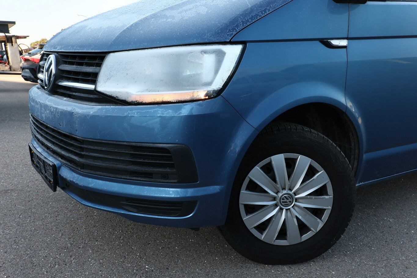 Volkswagen T6 California 2.0 TDI 150 DSG Coast Nav StH PDC 105338435 4
