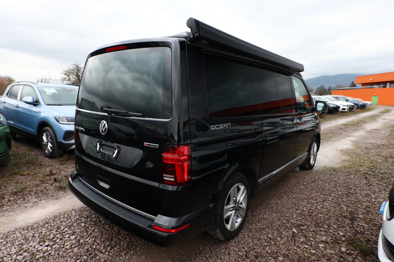 Volkswagen T6.1 California  2.0 TDI 199 DSG7 4M Ocean DCC 108936117 2