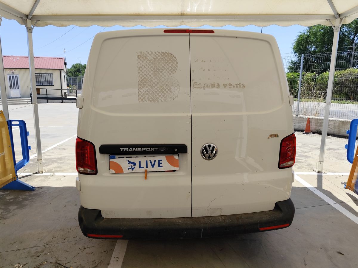 Parte Trasera