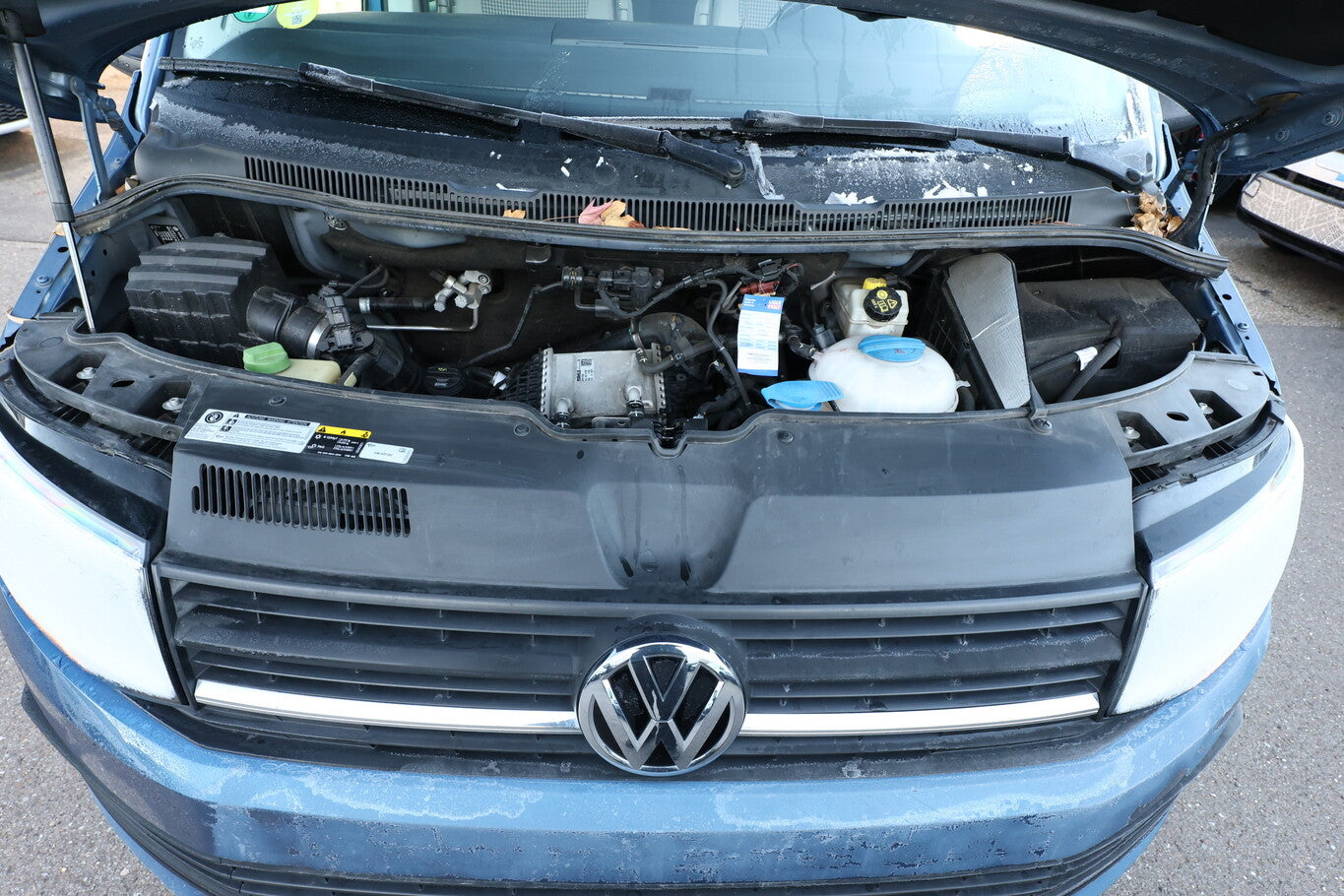Volkswagen T6 California 2.0 TDI 150 DSG Coast Nav StH PDC 105338435 10