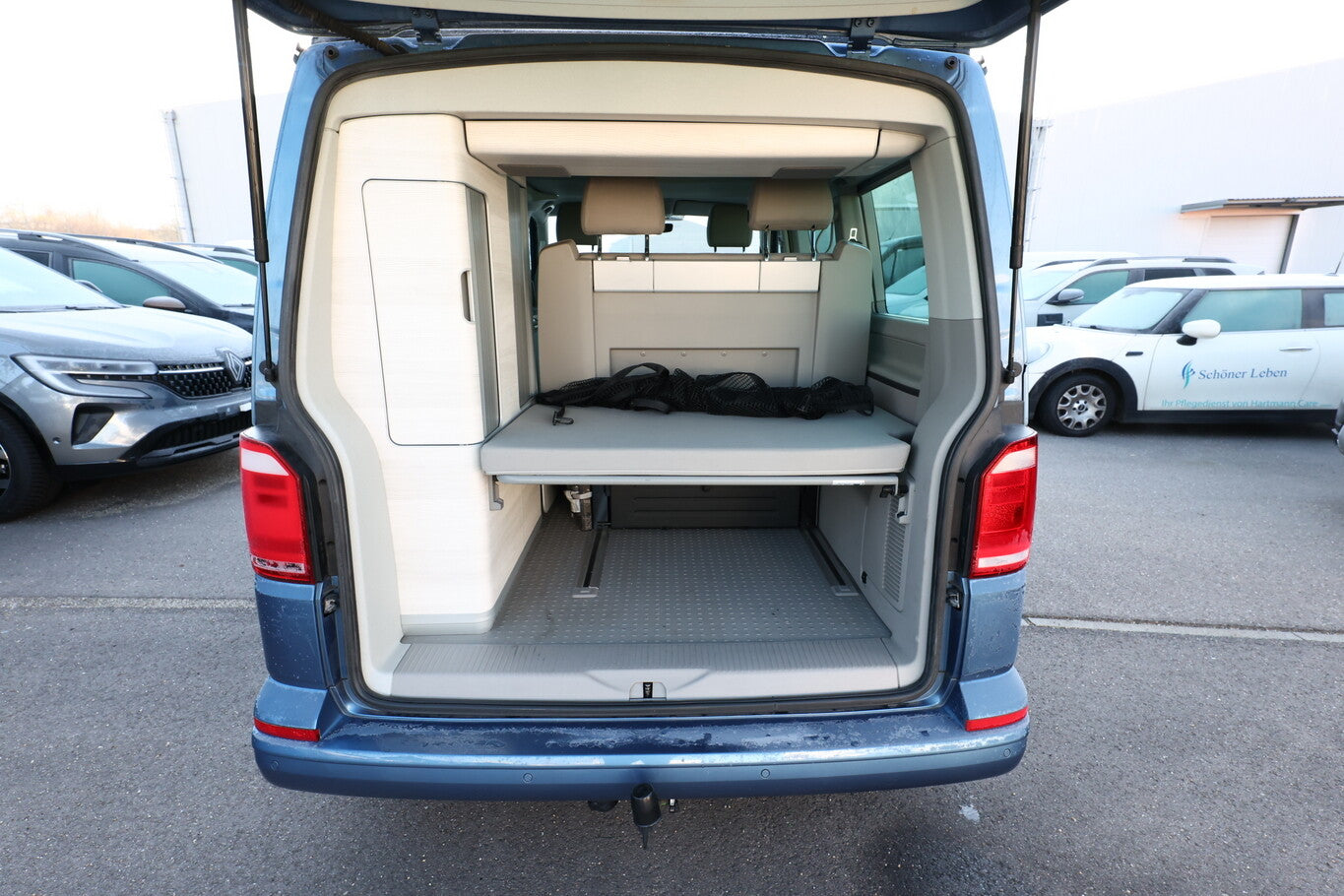 Volkswagen T6 California 2.0 TDI 150 DSG Coast Nav StH PDC 105338435 9