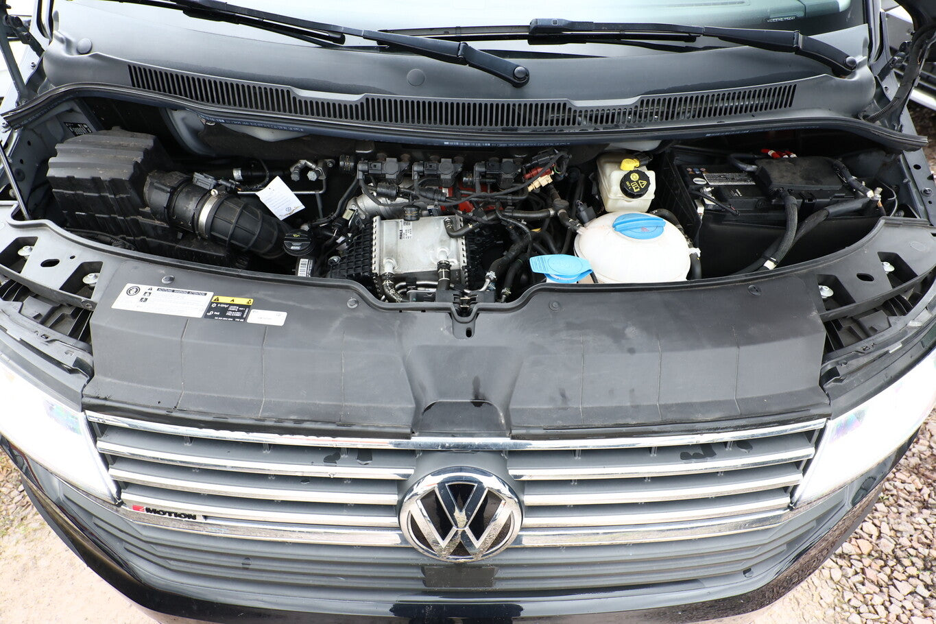 Volkswagen T6.1 California  2.0 TDI 199 DSG7 4M Ocean DCC 108936117 10