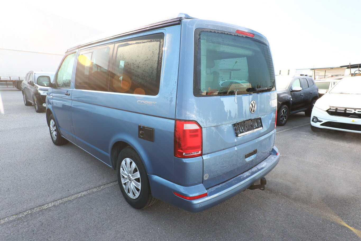 Volkswagen T6 California 2.0 TDI 150 DSG Coast Nav StH PDC 105338435 3