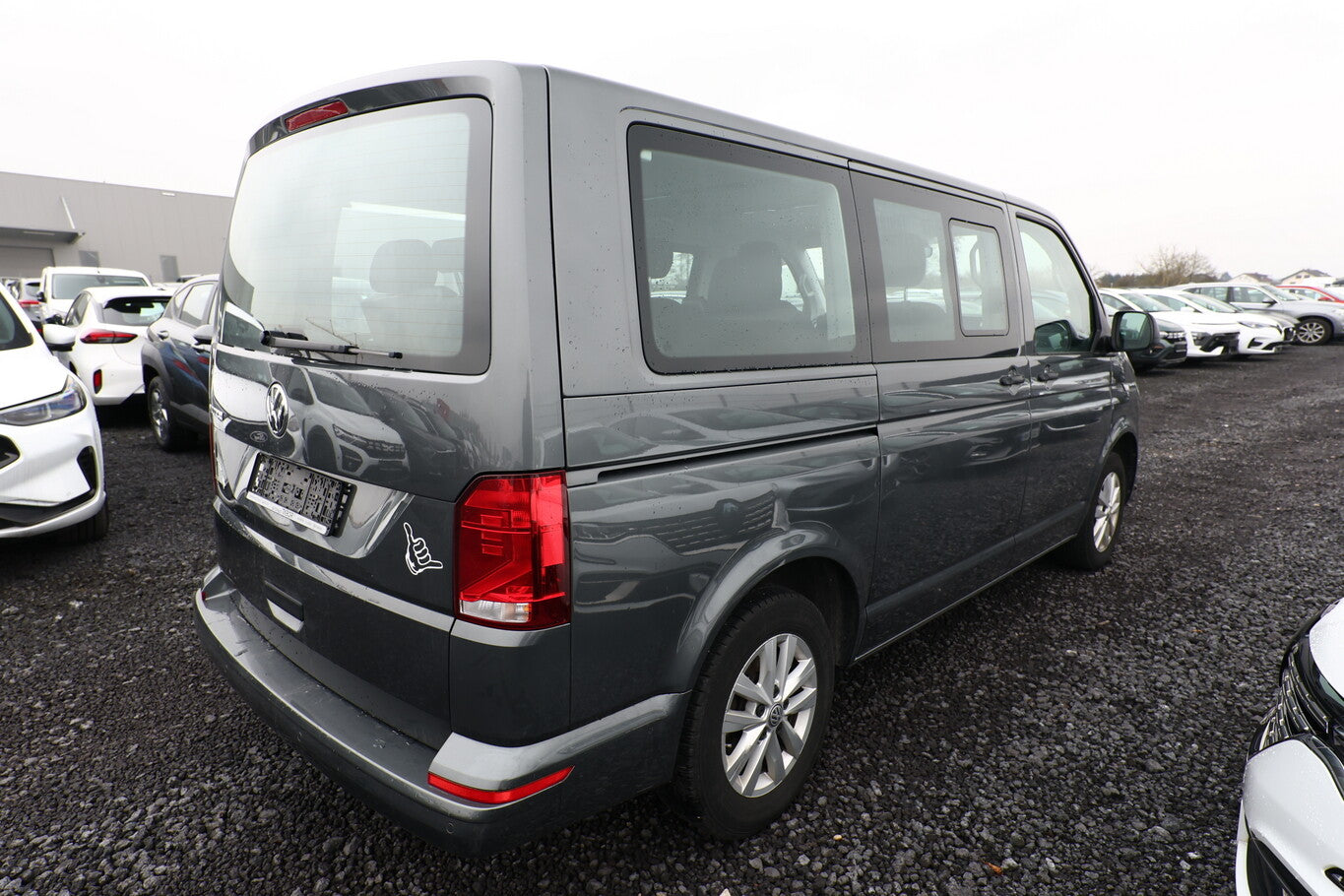 Volkswagen T6.1 Multivan 2.0 TDI 150 DSG7 Trendline 7S Nav  109048694 2