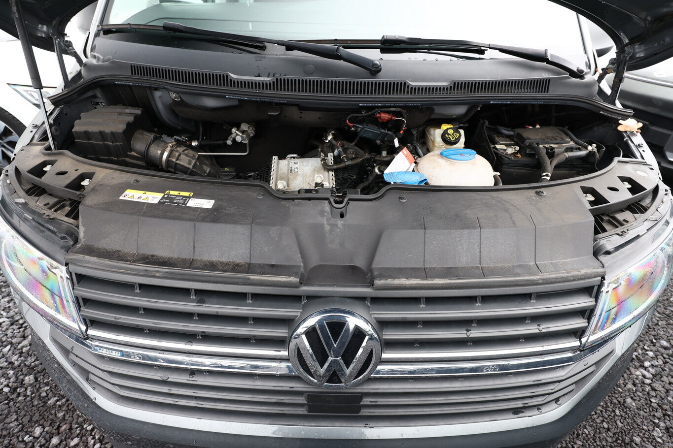 Volkswagen T6.1 Multivan 2.0 TDI 150 DSG7 Trendline 7S Nav  109048694 11