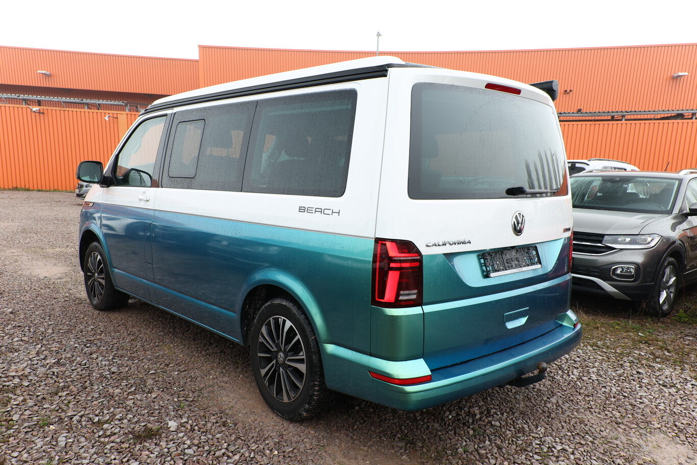 Volkswagen T6.1 California TDI 150 DSG 4M Beach C. StHz AHK 99122923 3