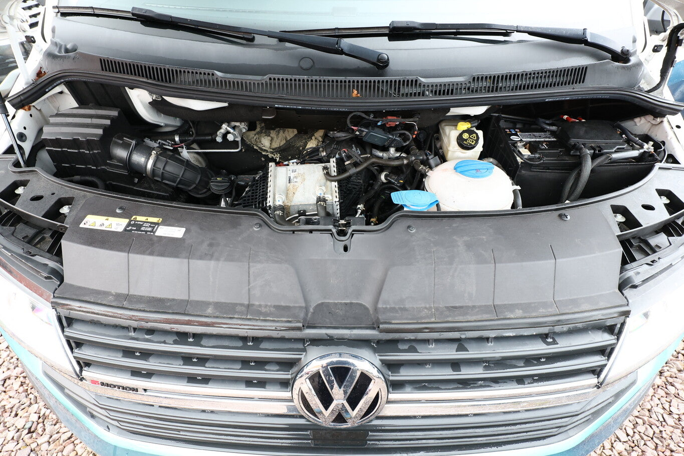 Volkswagen T6.1 California TDI 150 DSG 4M Beach C. StHz AHK 99122923 11