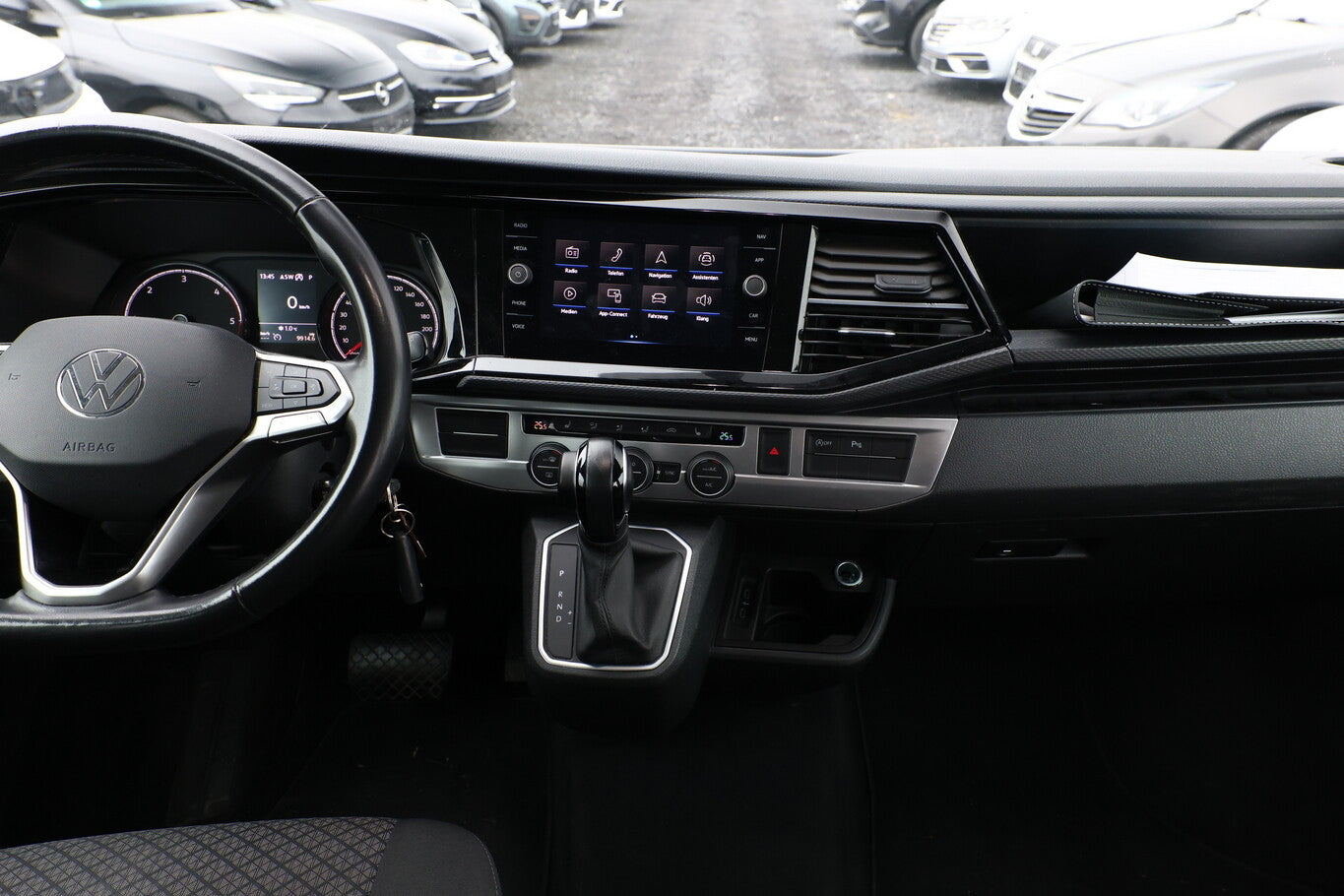 Volkswagen T6.1 Multivan 2.0 TDI 150 DSG7 Trendline 7S Nav  109048694 8
