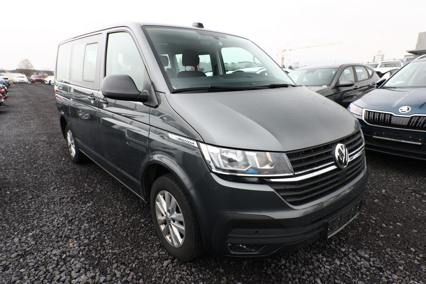 Volkswagen T6.1 Multivan 2.0 TDI 150 DSG7 Trendline 7S Nav  109048694 1