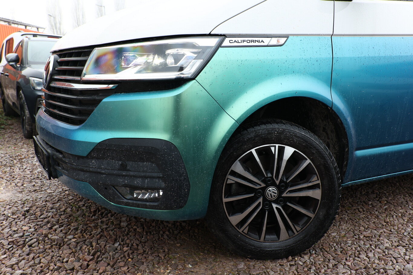 Volkswagen T6.1 California TDI 150 DSG 4M Beach C. StHz AHK 99122923 4