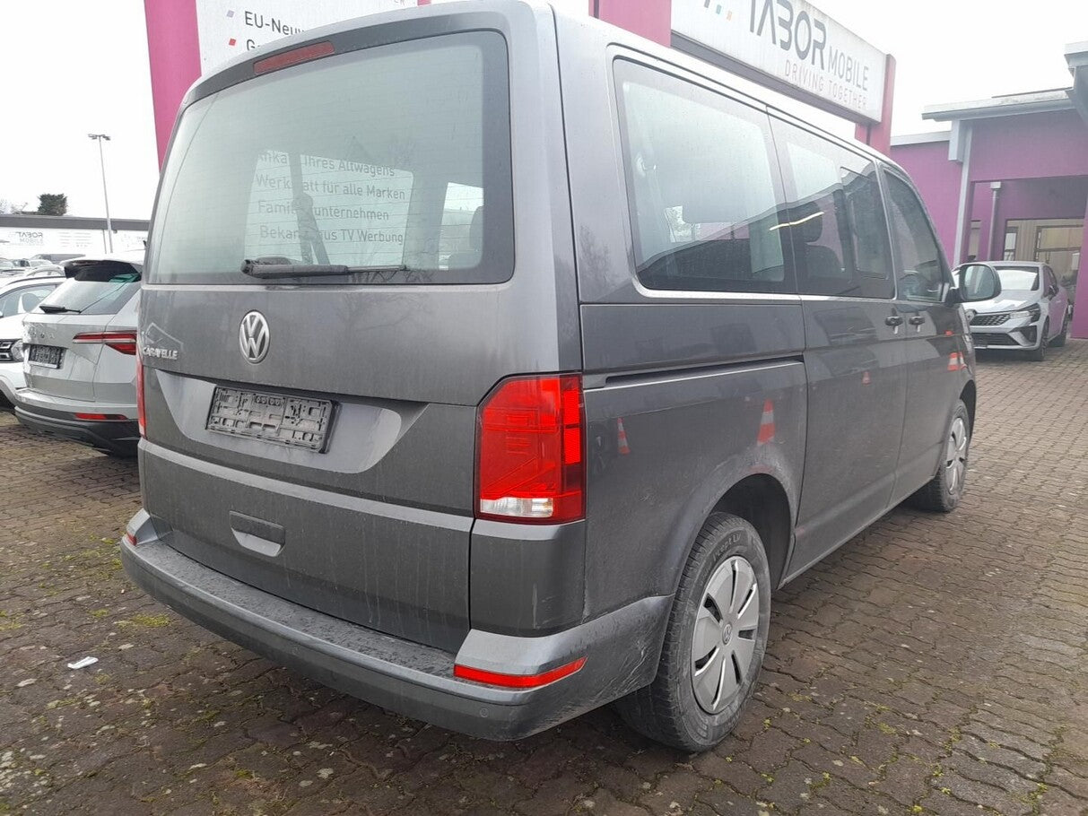 Volkswagen T6.1 Caravelle TDI 150 DSG 8-S SHZ PDC AppCo 150341397 2