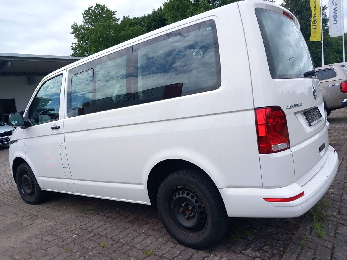 Volkswagen T6 Caravelle TDI 150 8-S SHZ PDC Klimaaut T6.1 127796397 2