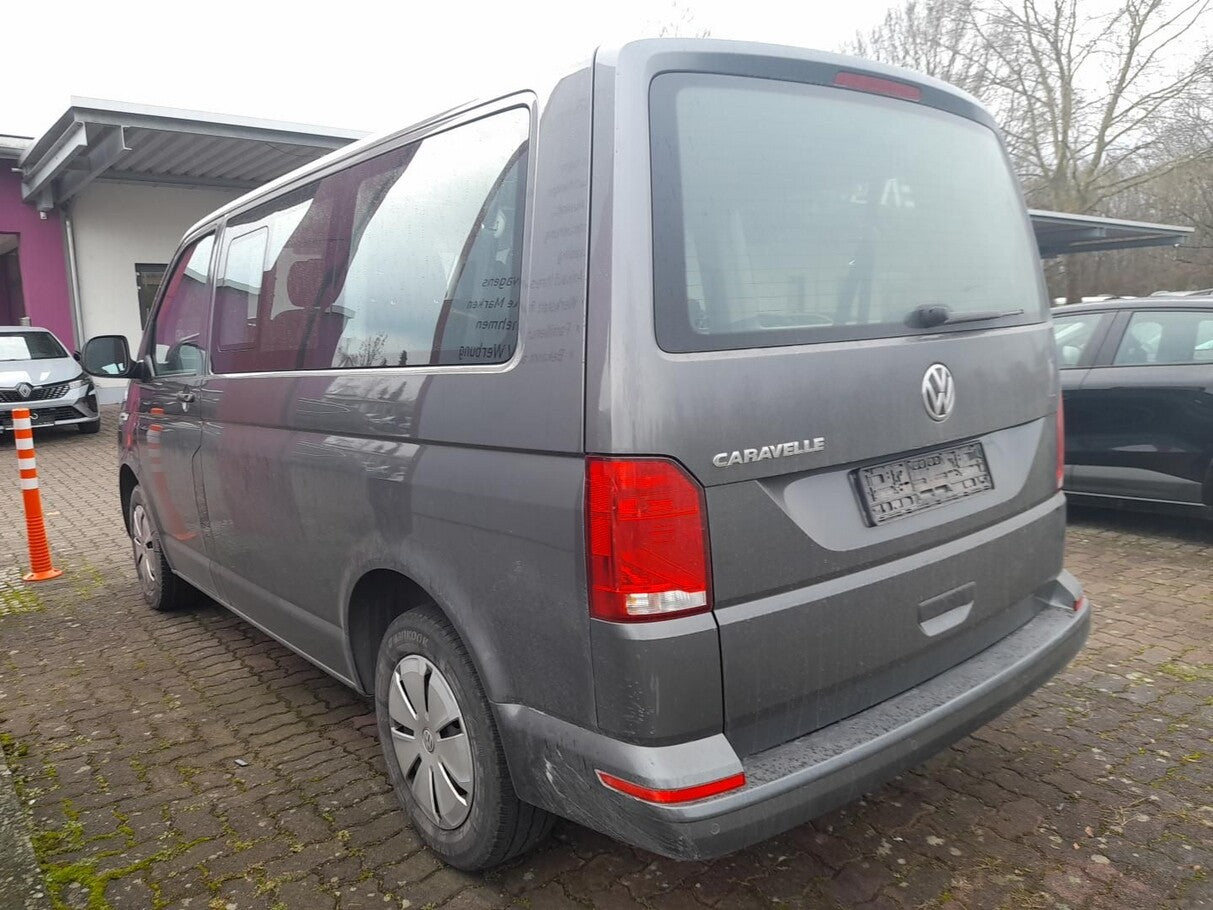 Volkswagen T6.1 Caravelle TDI 150 DSG 8-S SHZ PDC AppCo 150341397 3