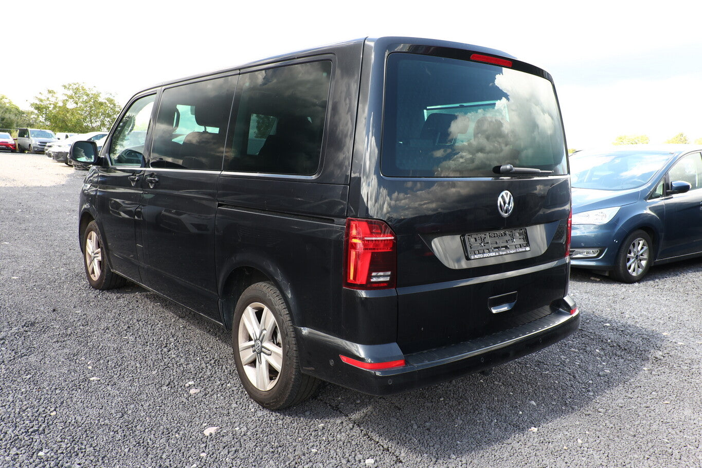 Volkswagen T6.1 Multivan 2.0 TDI 204 DSG 4M Comfortline 7-S 134757136 3