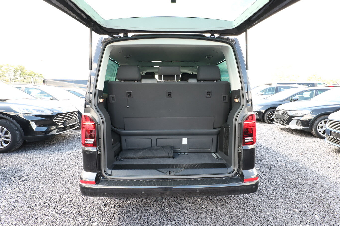 Volkswagen T6.1 Multivan 2.0 TDI 204 DSG 4M Comfortline 7-S 134757136 10