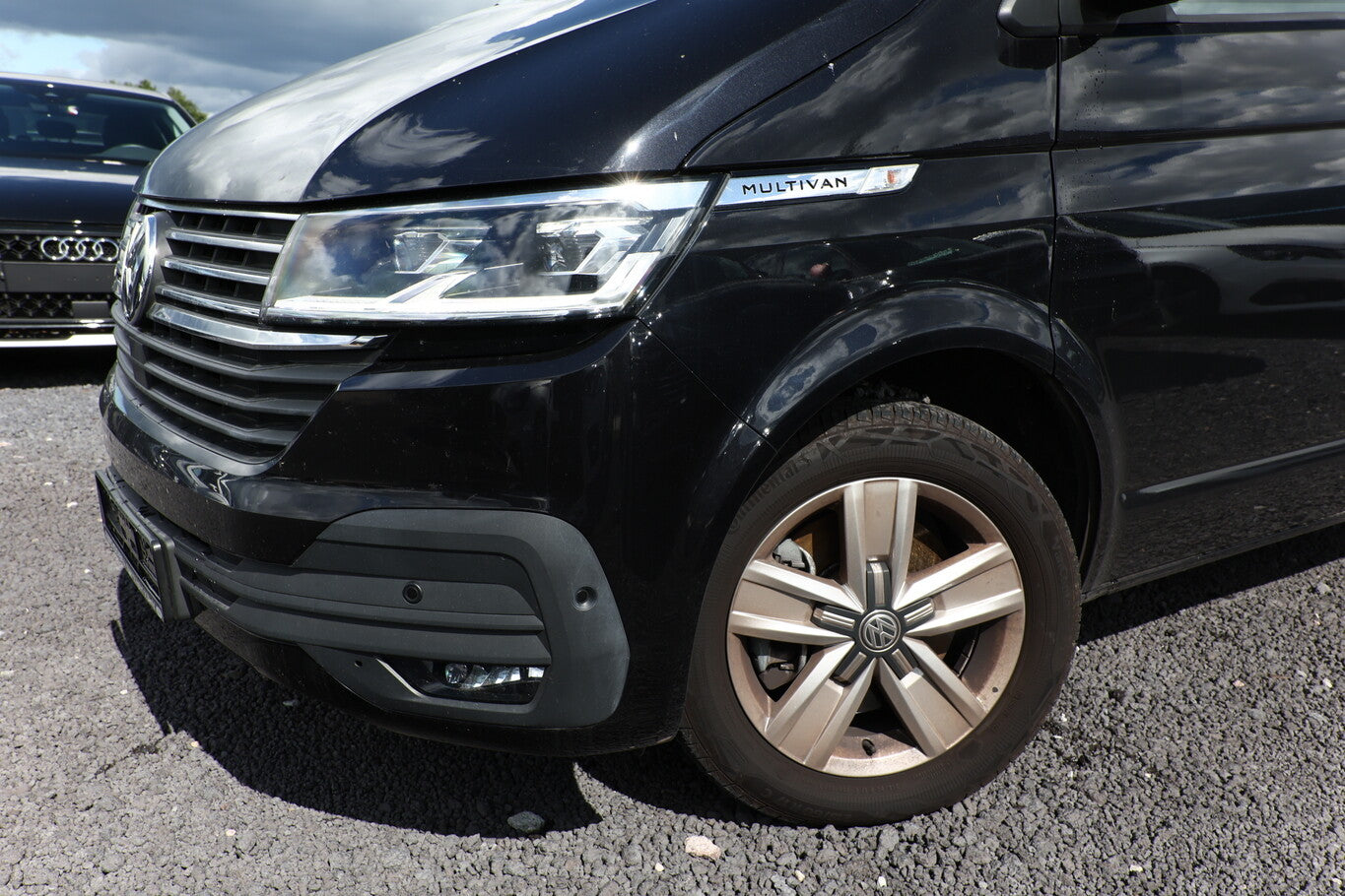 Volkswagen T6.1 Multivan 2.0 TDI 204 DSG 4M Comfortline 7-S 134757136 4