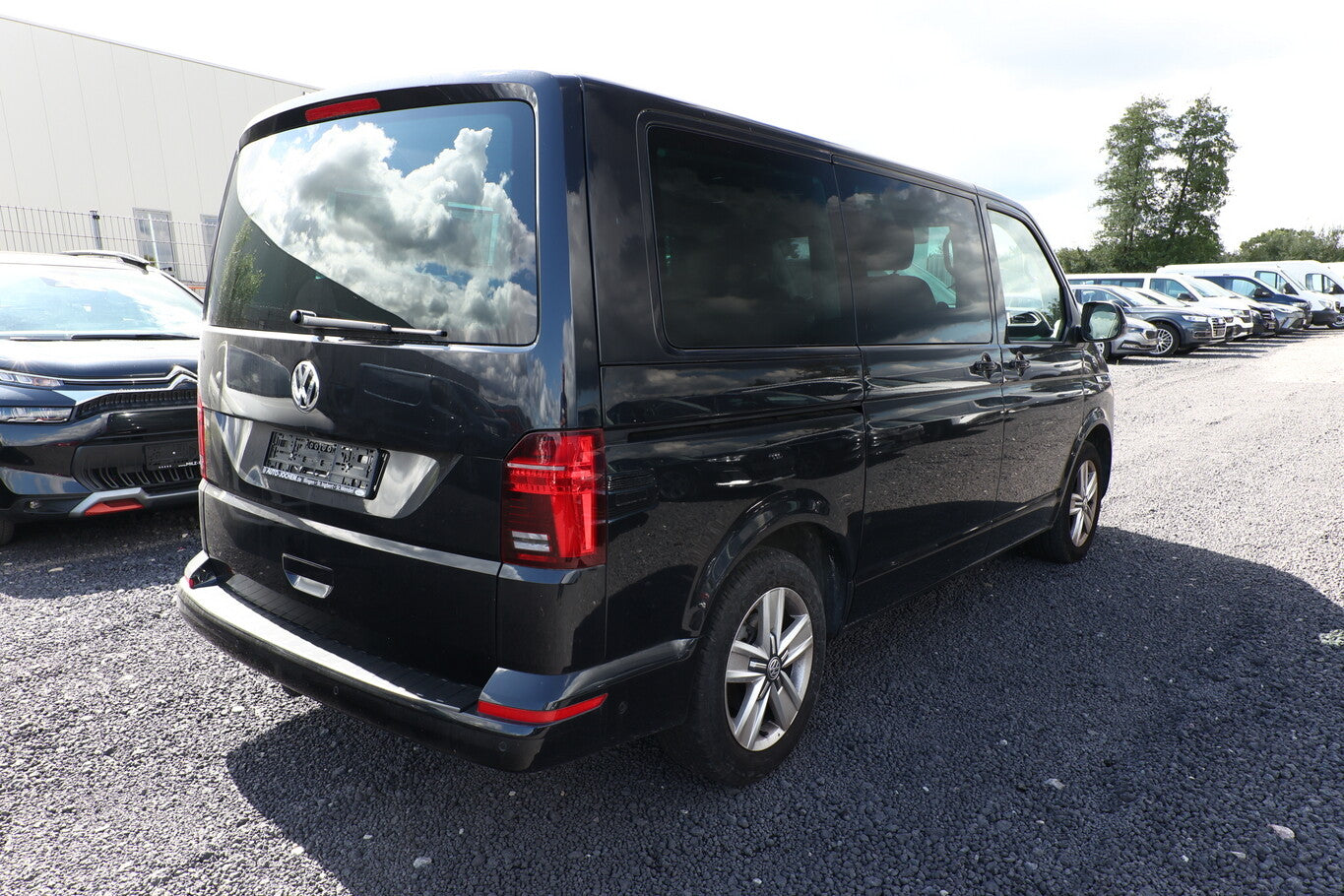 Volkswagen T6.1 Multivan 2.0 TDI 204 DSG 4M Comfortline 7-S 134757136 2