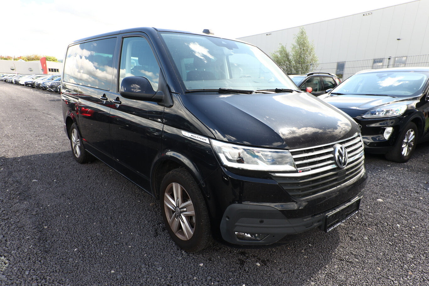 Volkswagen T6.1 Multivan 2.0 TDI 204 DSG 4M Comfortline 7-S 134757136 1