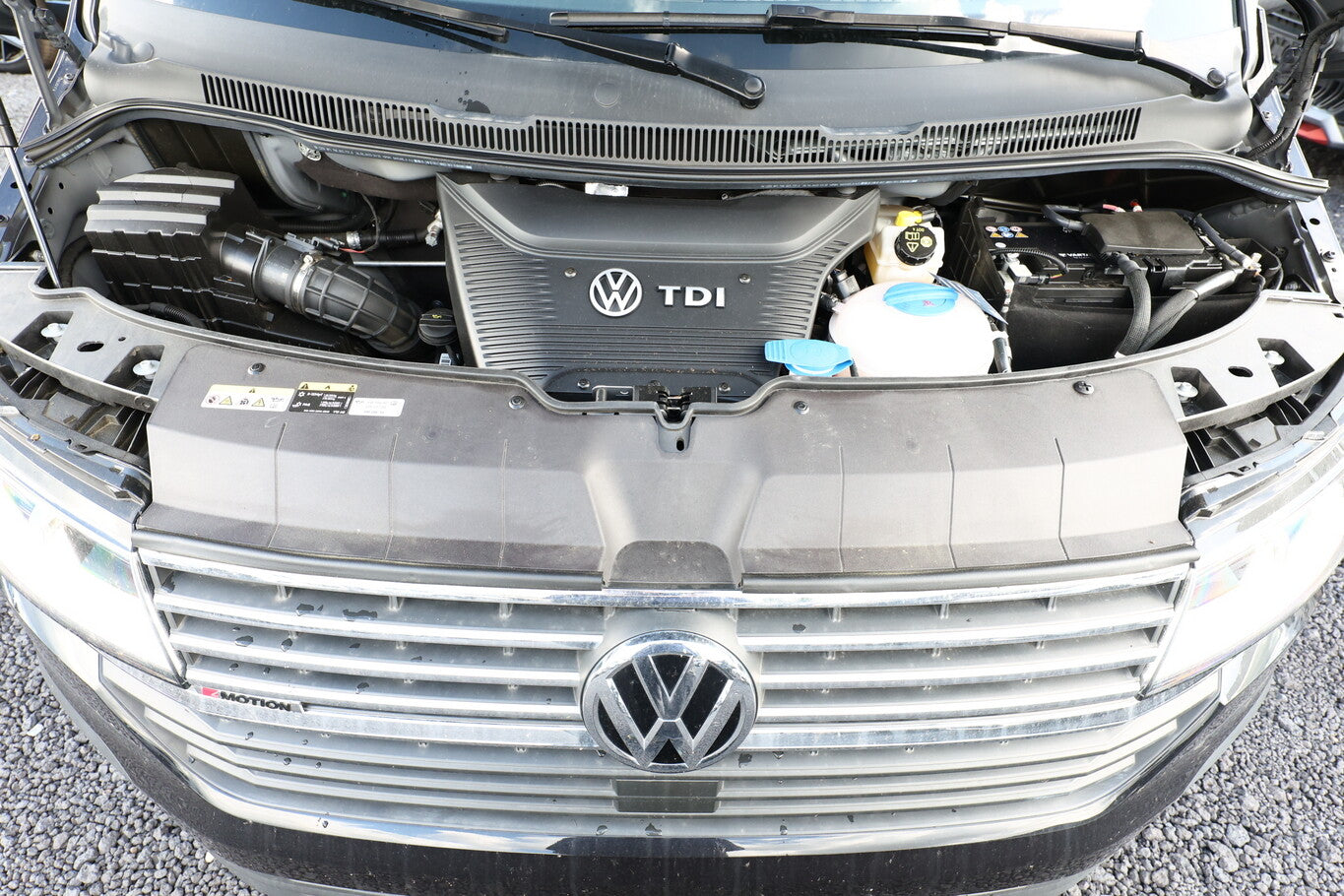 Volkswagen T6.1 Multivan 2.0 TDI 204 DSG 4M Comfortline 7-S 134757136 11