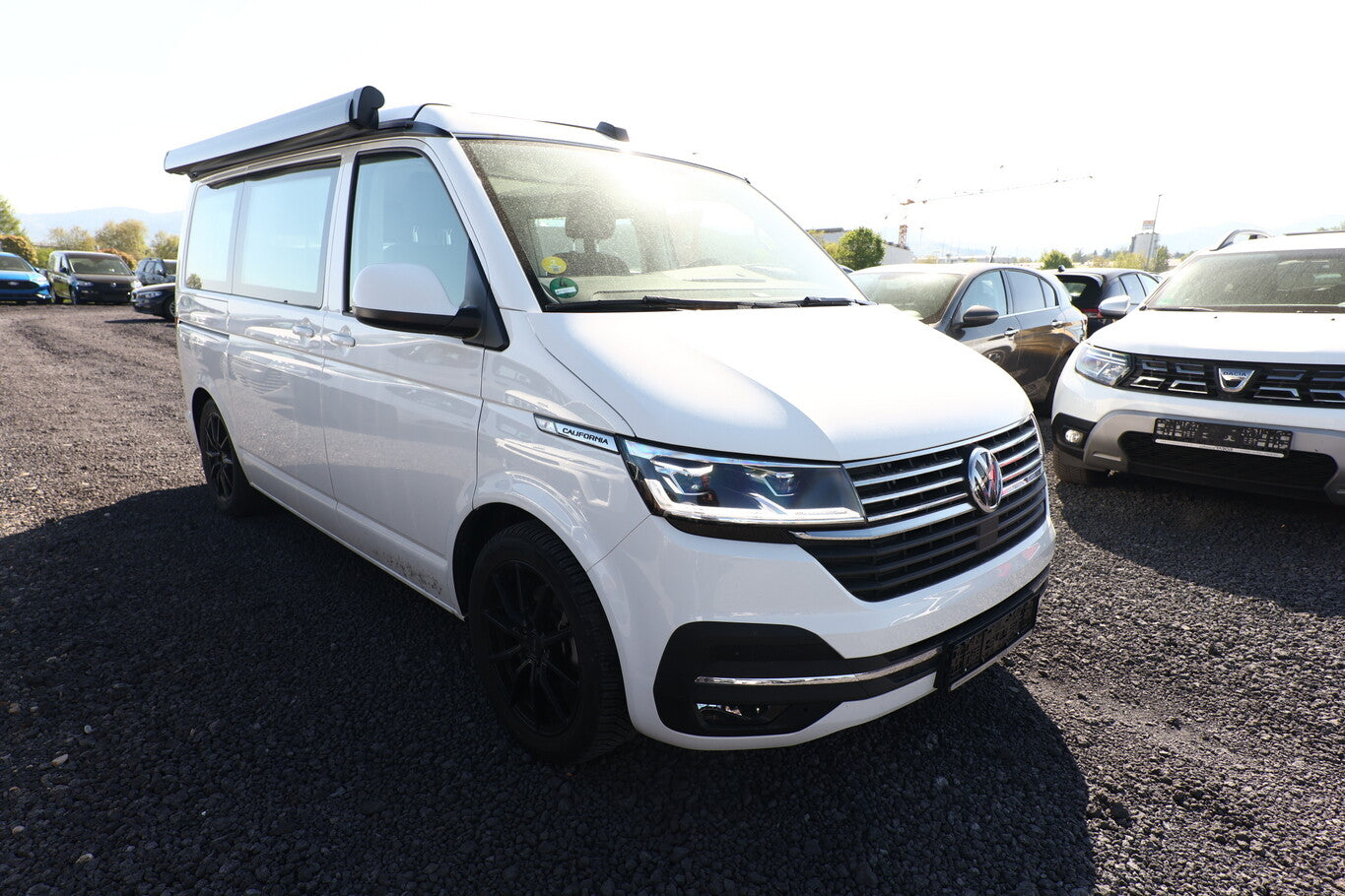 Volkswagen T6.1 2.0 TDI 150 DSG California Ocean LED ACC  170716737 1