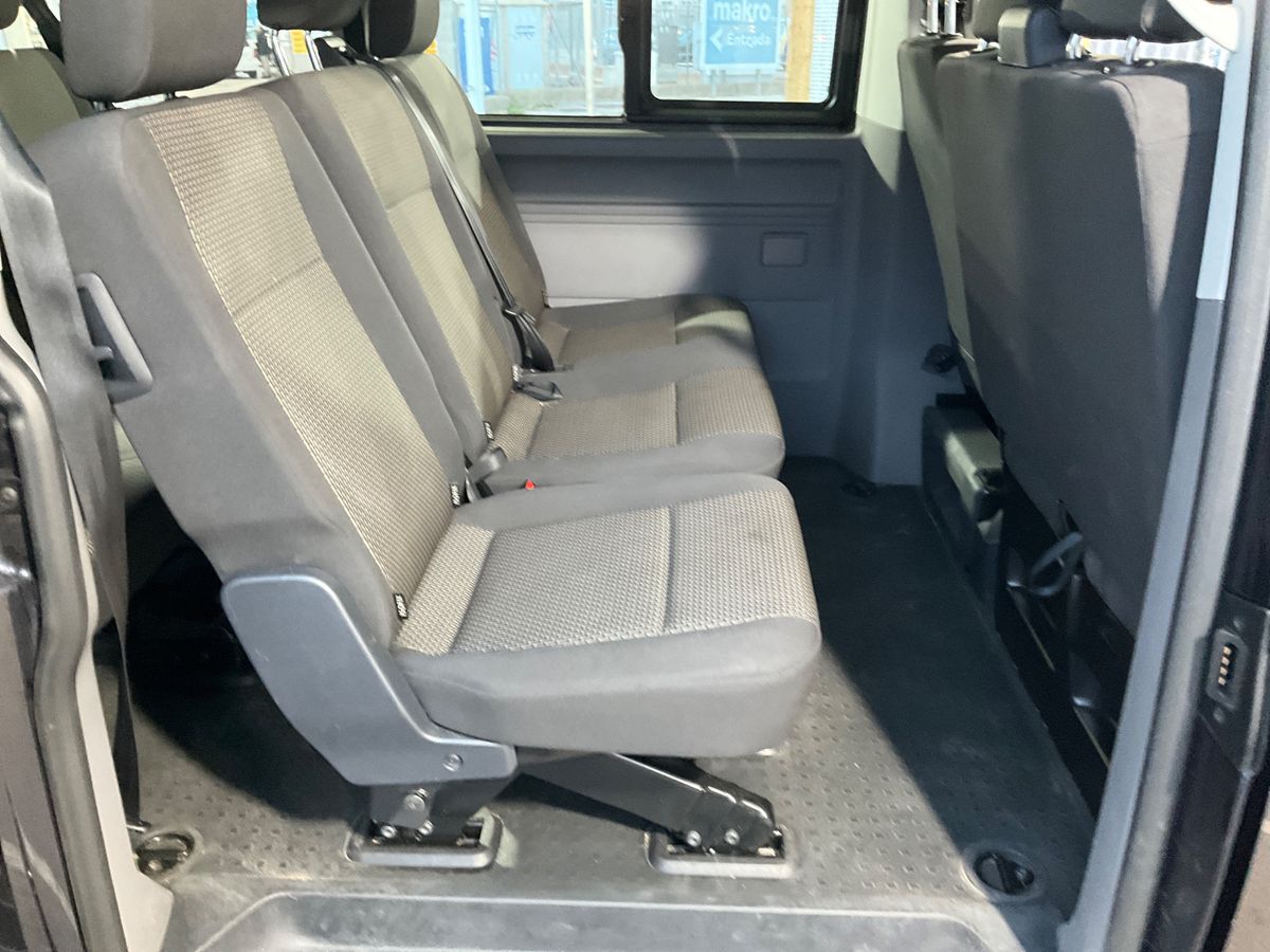 Interior trasero