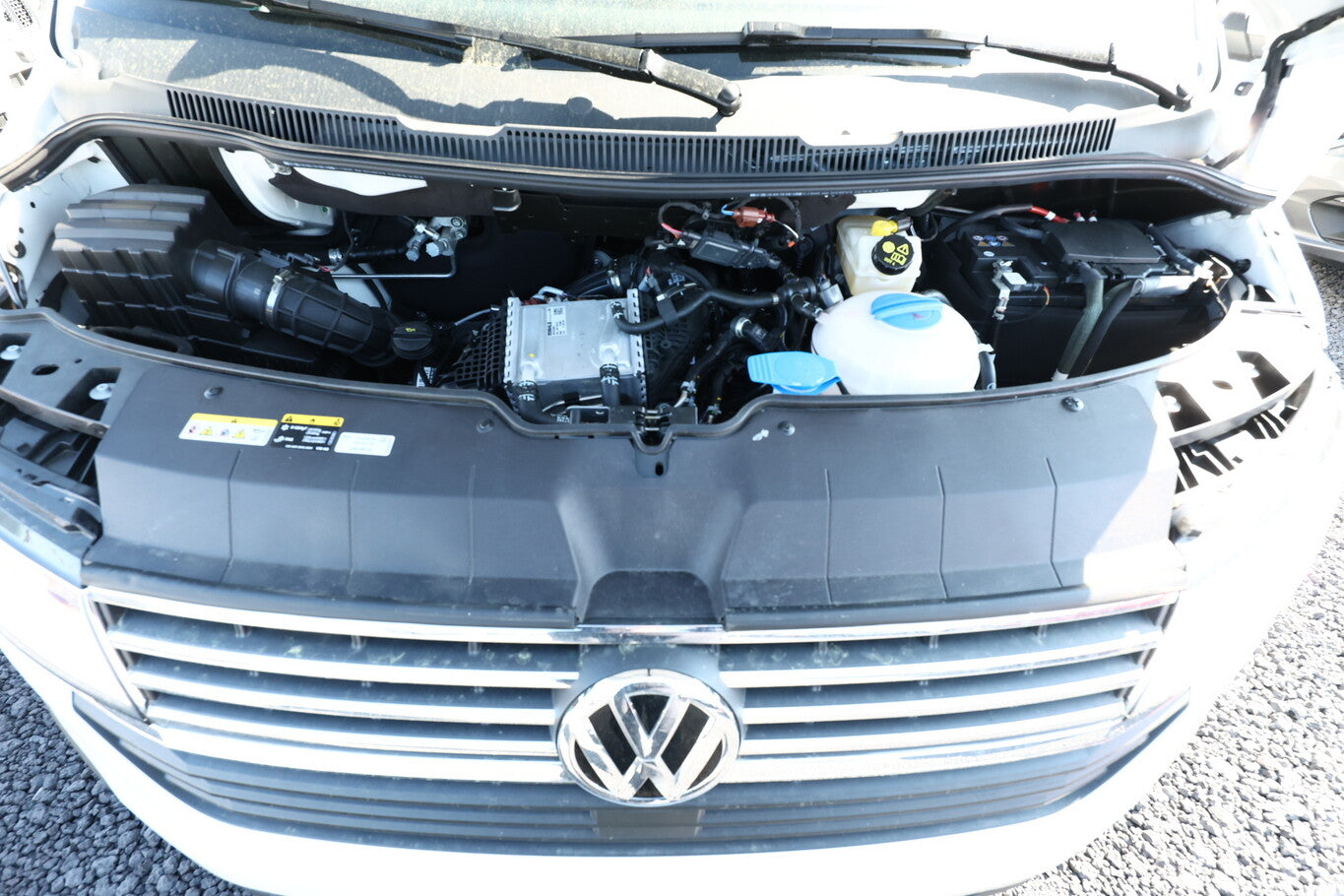 Volkswagen T6.1 2.0 TDI 150 DSG California Ocean LED ACC  170716737 11