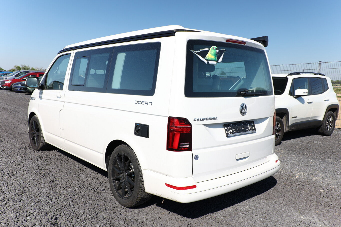 Volkswagen T6.1 2.0 TDI 150 DSG California Ocean LED ACC  170716737 3