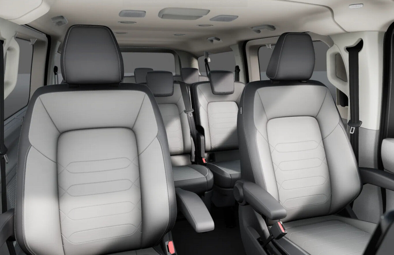 Volkswagen T7 Caravelle AT8 Style L2 Matrix Nav 17