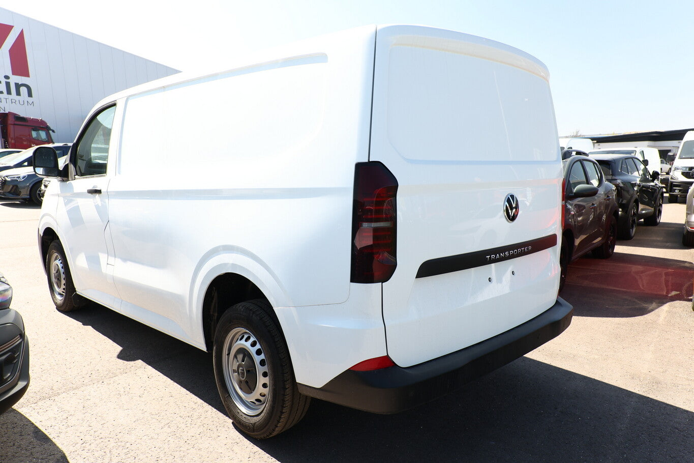 Volkswagen T7 Transporter 2.0 TDI 150 LED DigC PDC FACELIFT 92960245 3