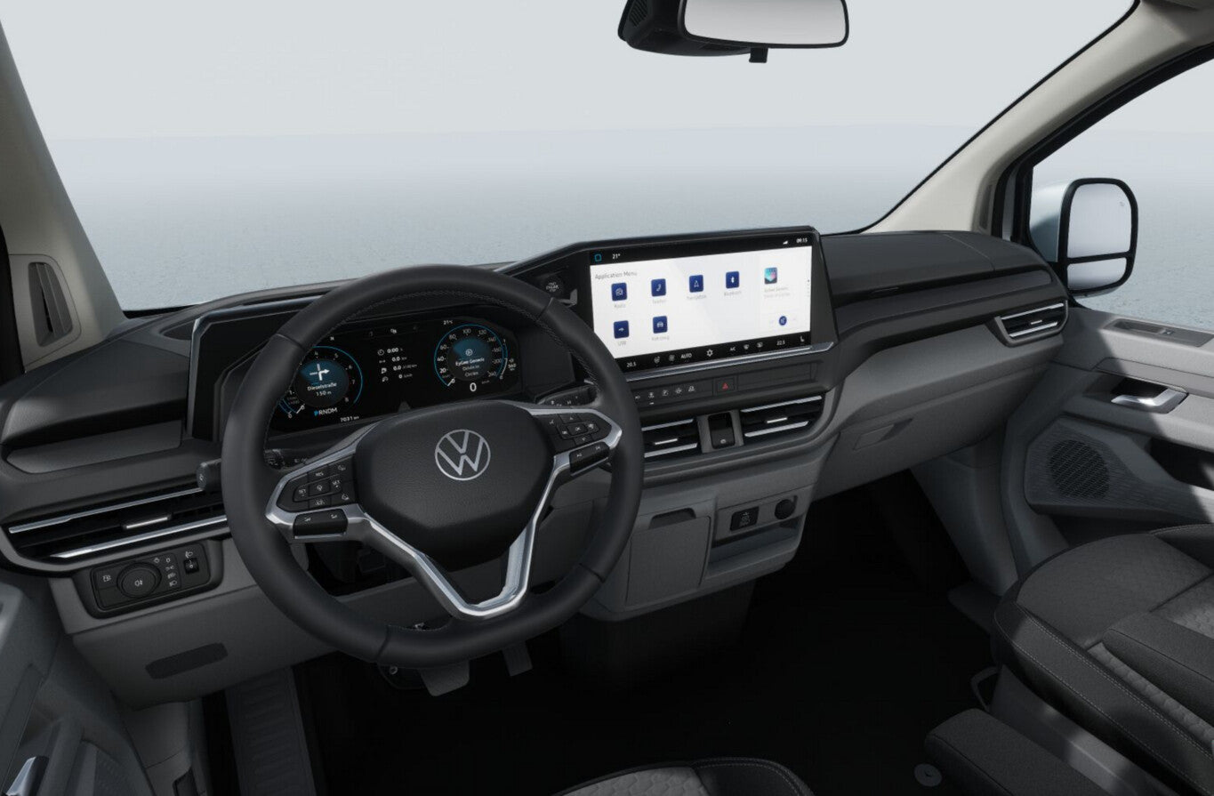 Volkswagen T7 Caravelle 2.0 TDI 170 Aut Style Matrix DigCo 121163833 3