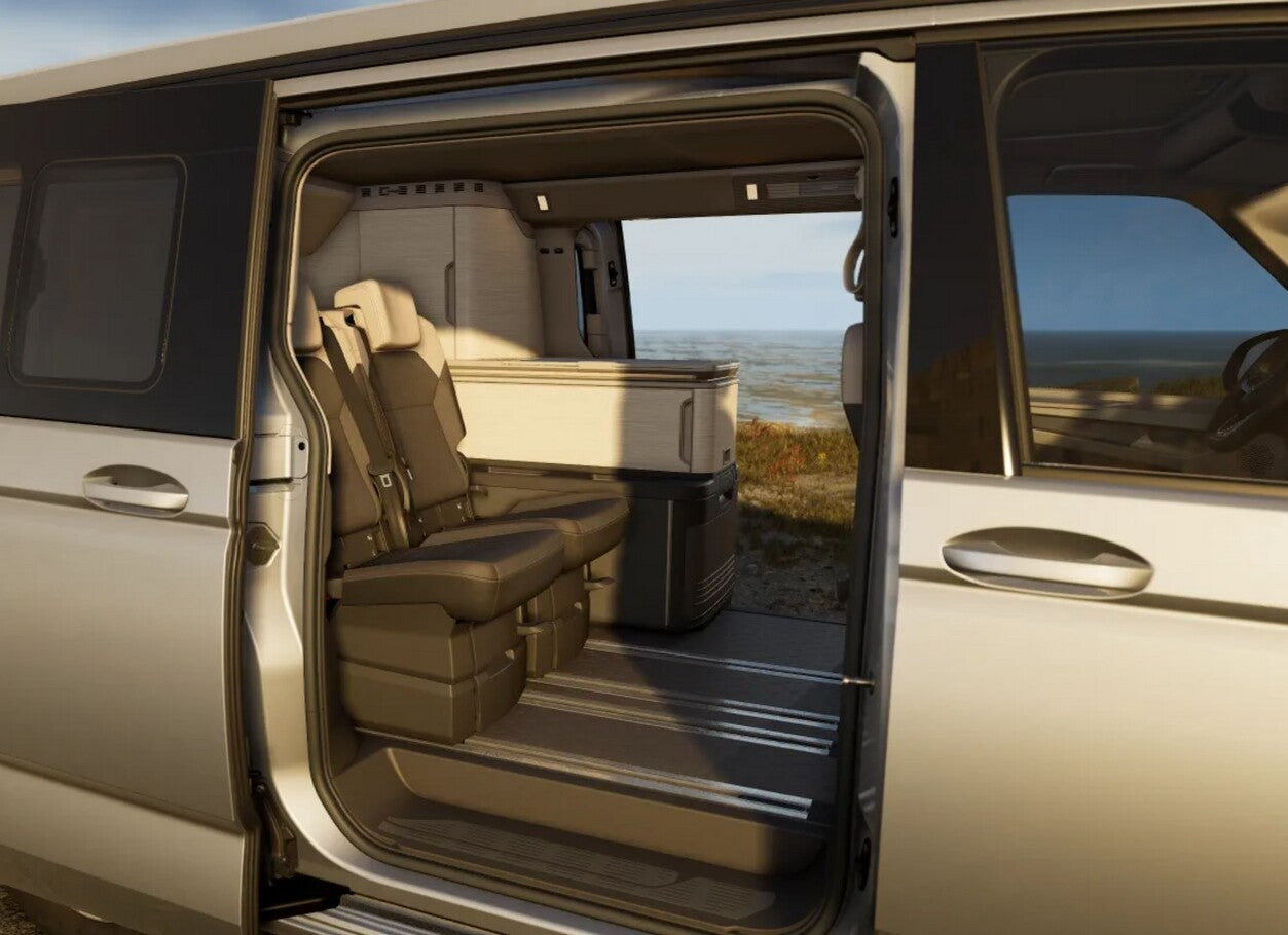 Volkswagen T7 California Ocean Matrix 360°Kam Markise AHK 146969483 4