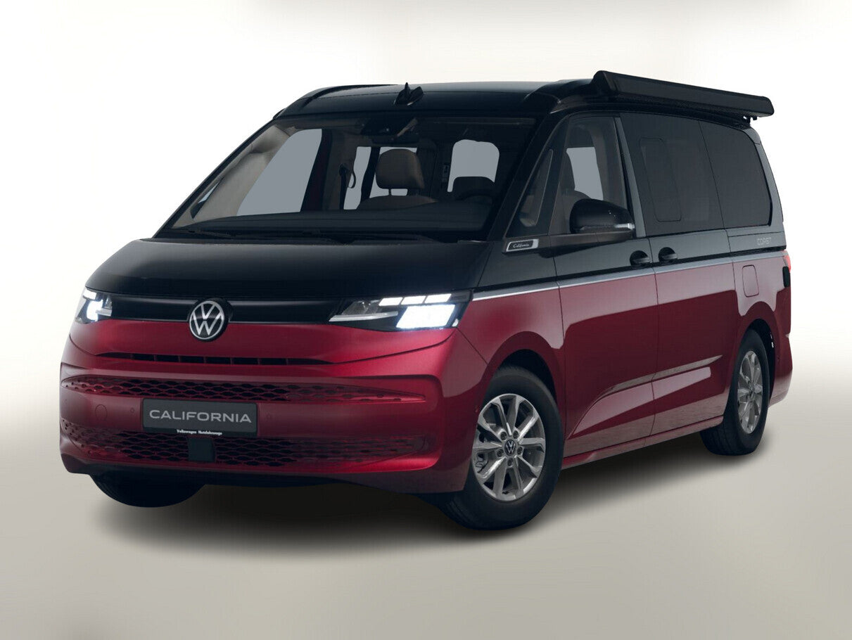 Volkswagen T7 California TDI 150 DSG Coast StHz 3ZClim Nav 102079123 0