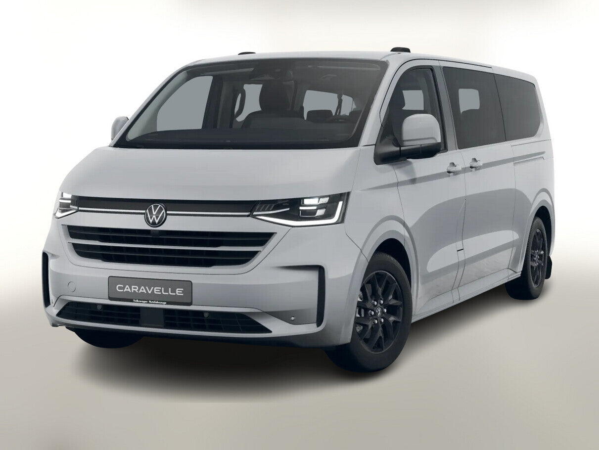 Volkswagen T7 Caravelle AT8 Style L2 Matrix Nav 17