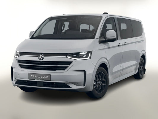 Volkswagen T7 Caravelle AT8 Style L2 Matrix Nav 17