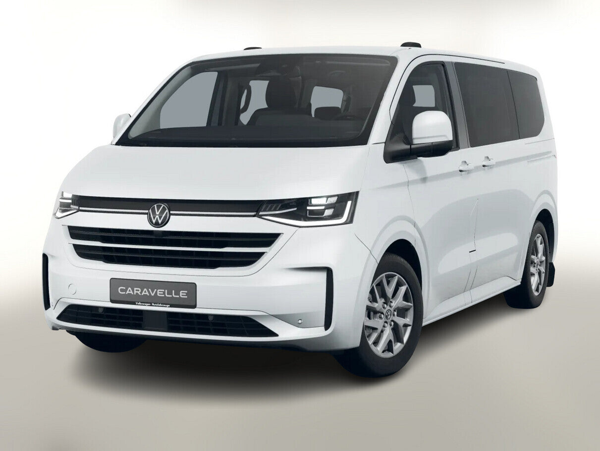 Volkswagen T7 Caravelle AT8 Style Navi Leder Kam Matrix LM 133557958 0
