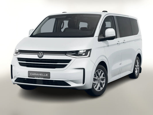 Volkswagen T7 Caravelle AT8 Style Navi Leder Kam Matrix LM 133557958 0