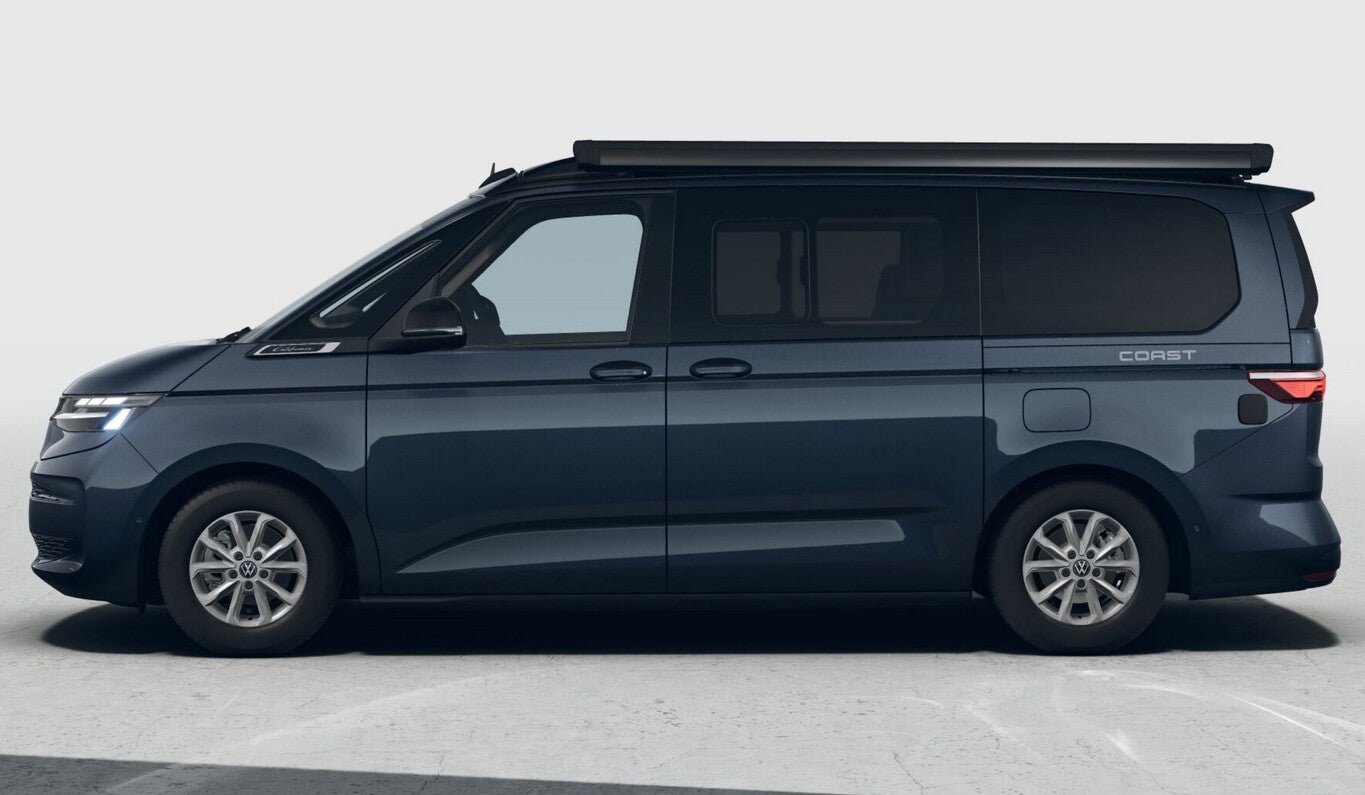 Volkswagen T7 California TDI 150 DSG Coast StHz 3ZClim Nav 102079122 1