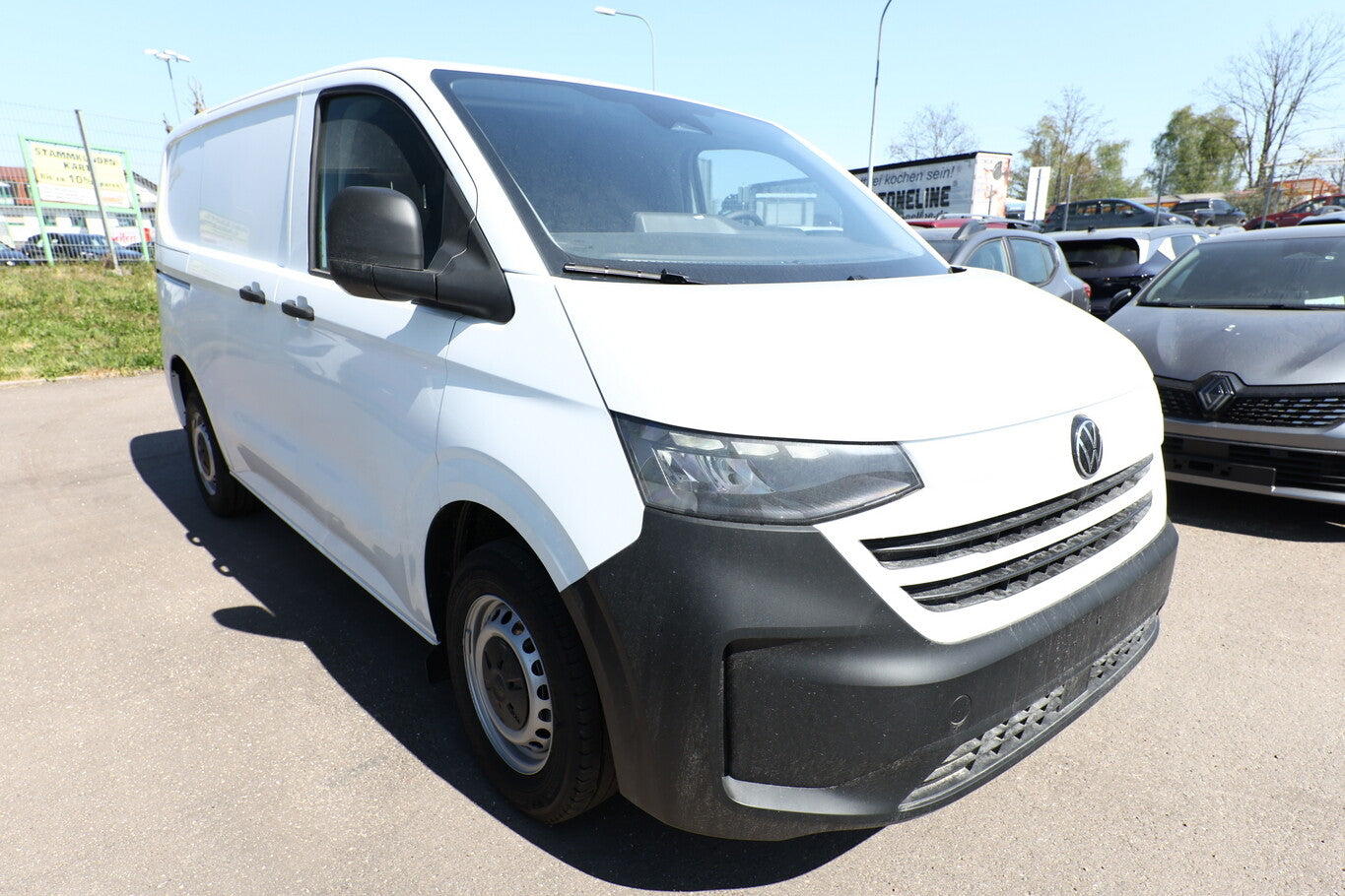 Volkswagen T7 Transporter 2.0 TDI 150 LED DigC PDC FACELIFT 92960351 1