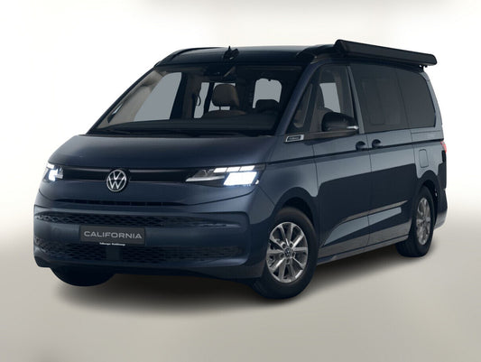 Volkswagen T7 California TDI 150 DSG Coast StHz 3ZClim Nav 102079122 0