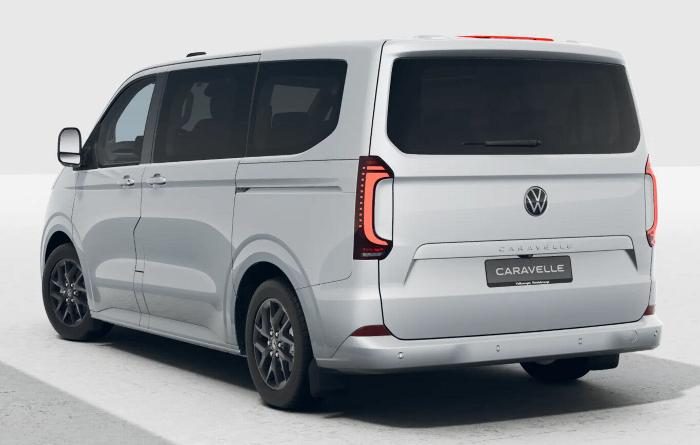 Volkswagen T7 Caravelle 2.0 TDI 150 Aut Style Matrix Nav 133558052 2