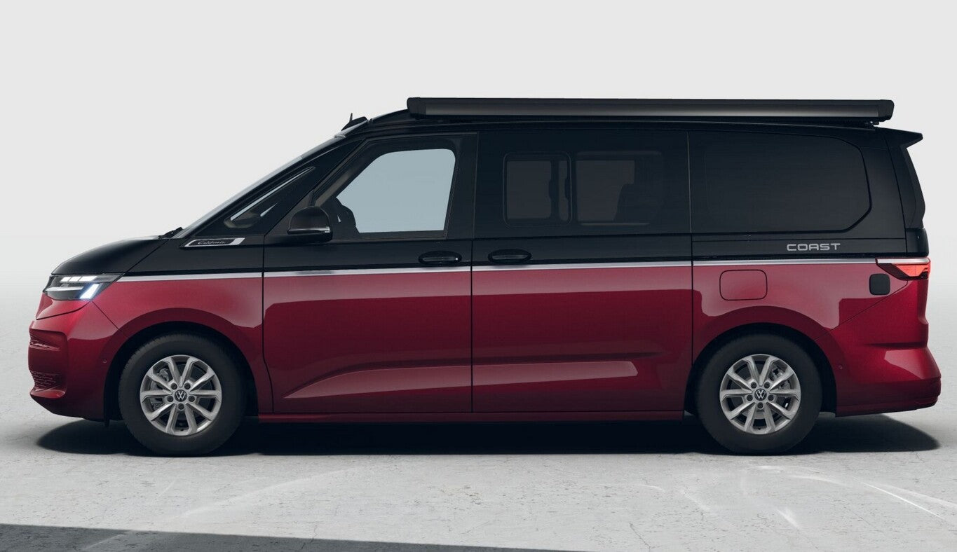 Volkswagen T7 California TDI 150 DSG Coast StHz 3ZClim Nav 102079123 1
