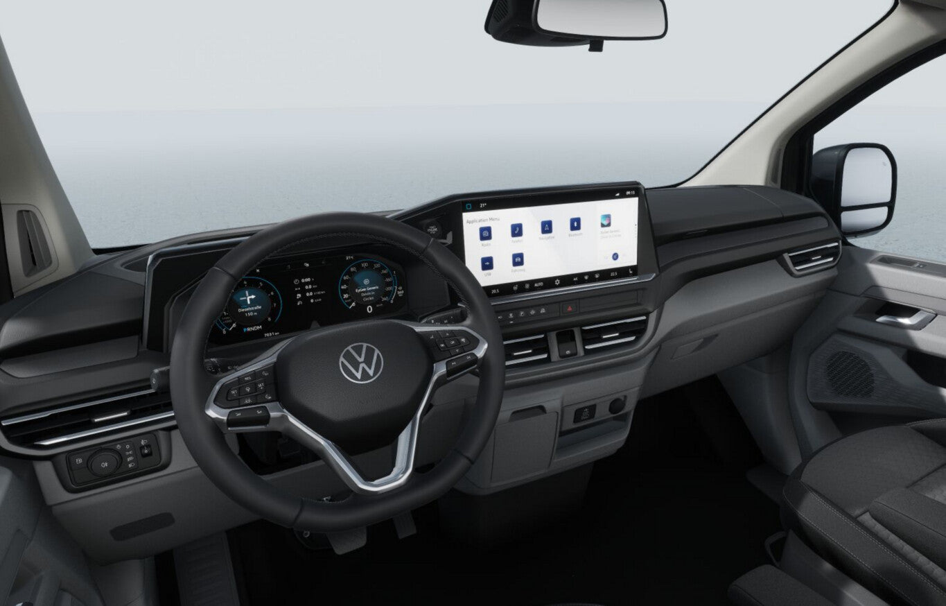 Volkswagen T7 Caravelle 2.0 TDI 150 Aut Style L2 Matrix PDC 135646935 3