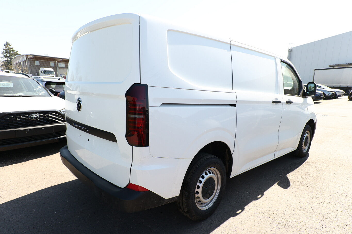 Volkswagen T7 Transporter 2.0 TDI 150 LED DigC PDC FACELIFT 92960351 2