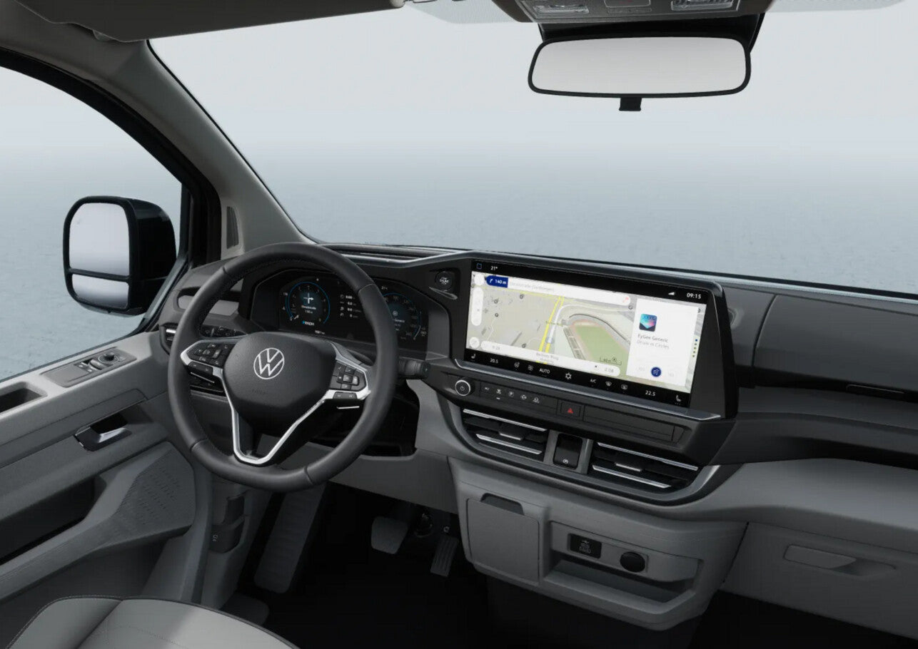 Volkswagen T7 Caravelle AT8 Style L2 Matrix Nav 17