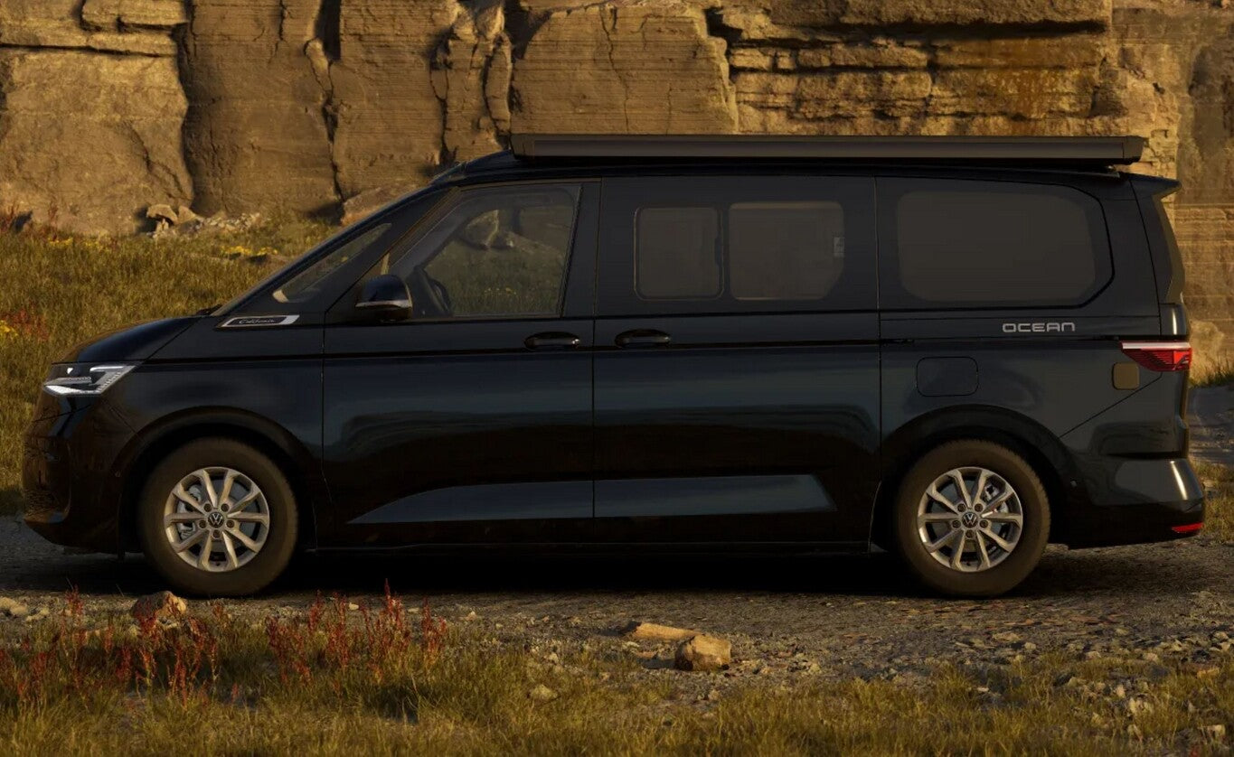 Volkswagen T7 California Ocean Matrix 360°Kam Markise AHK 146969481 1