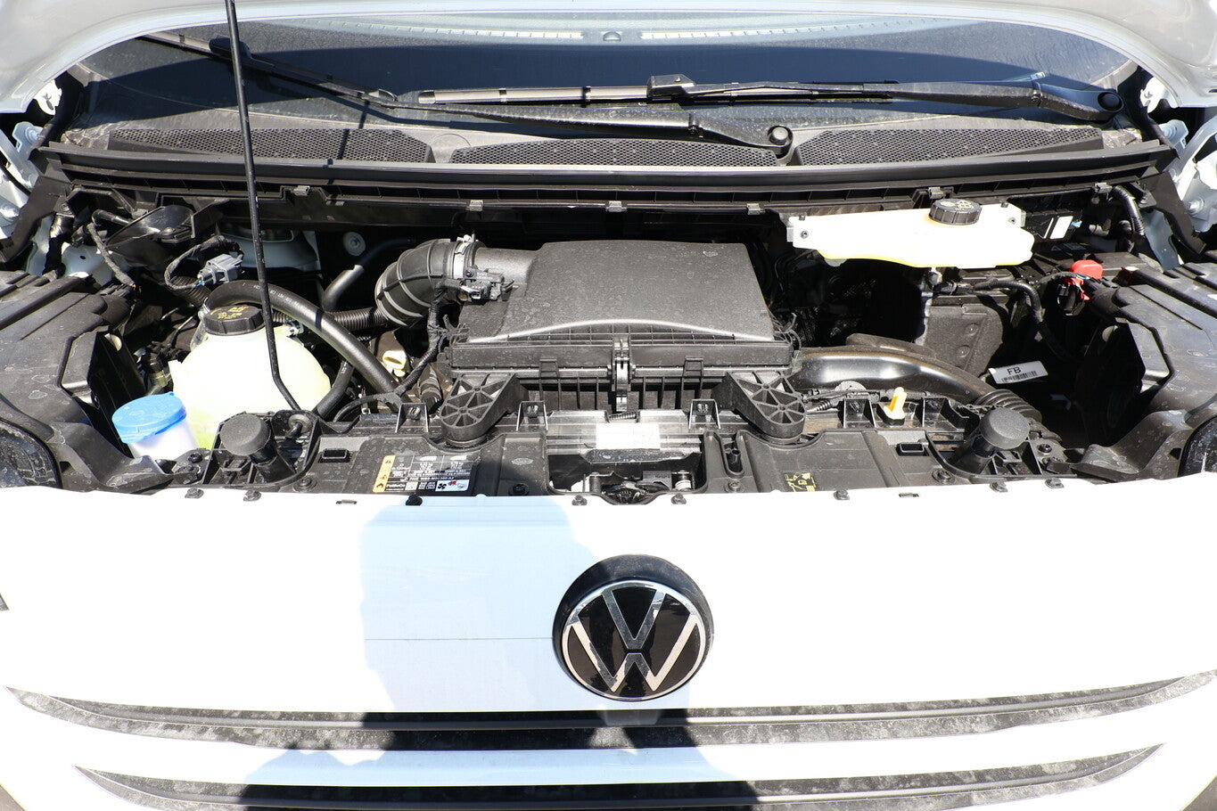 Volkswagen T7 Transporter 2.0 TDI 150 LED DigC PDC FACELIFT 92960351 11