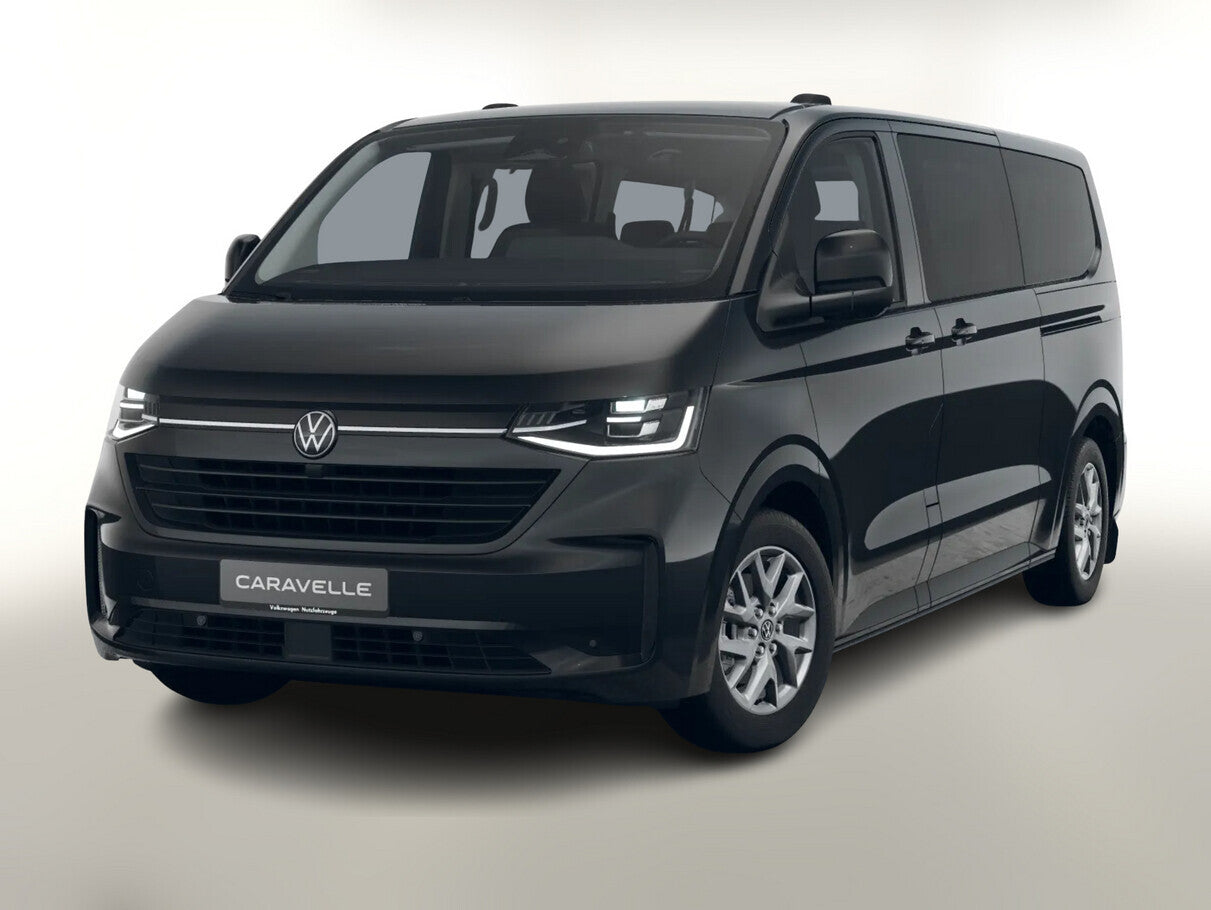 Volkswagen T7 Caravelle AT8 Style L2 Matrix Nav 17